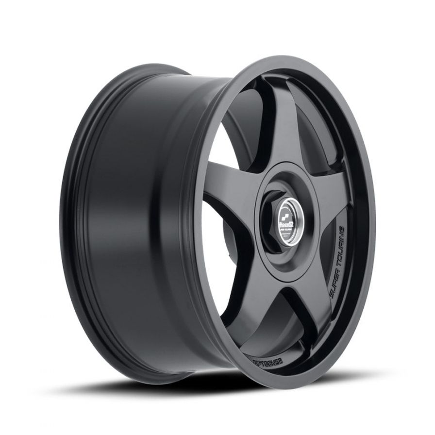 fifteen52<br>Chicane - Asphalt Black (18x8.5)